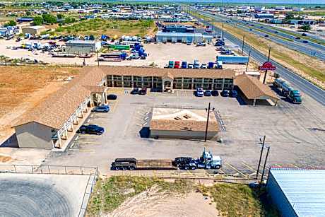 Shale Inn Andrews by OYO