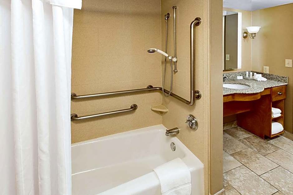 Homewood Suites By Hilton Indianapolis-At The Crossing