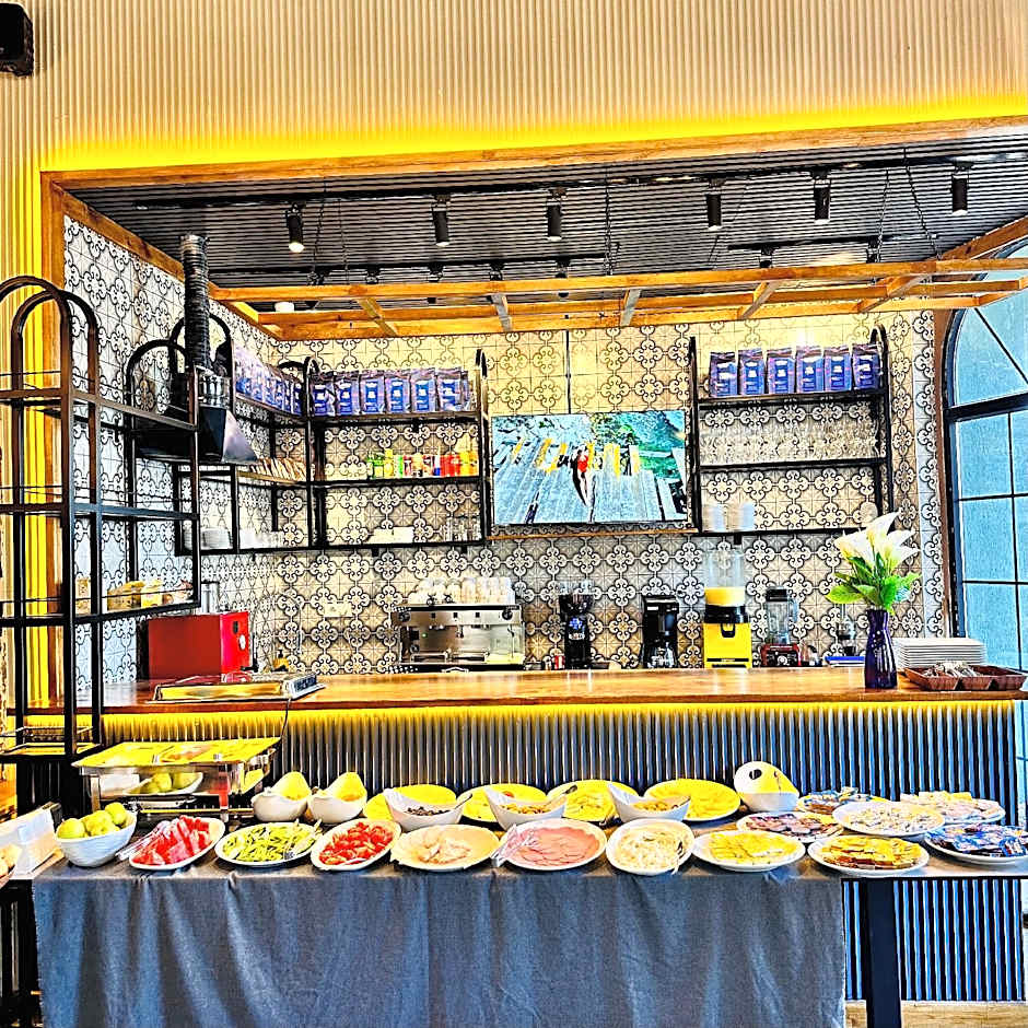 Newalla Hotel Old City