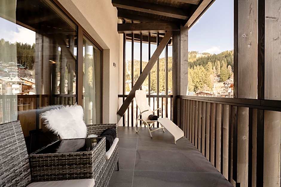 Alpen Hotel Vidi