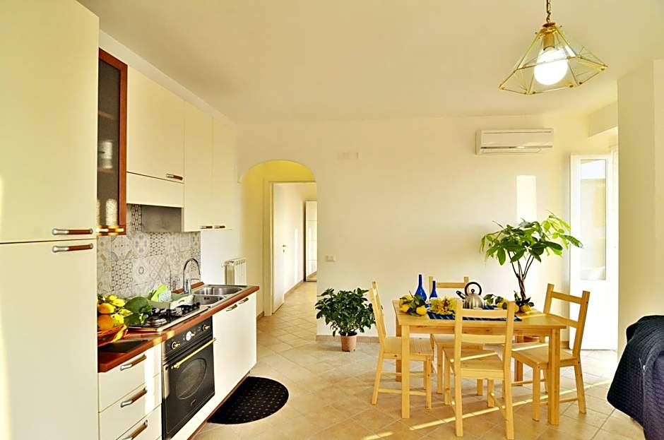 Lemon Flats Sorrento