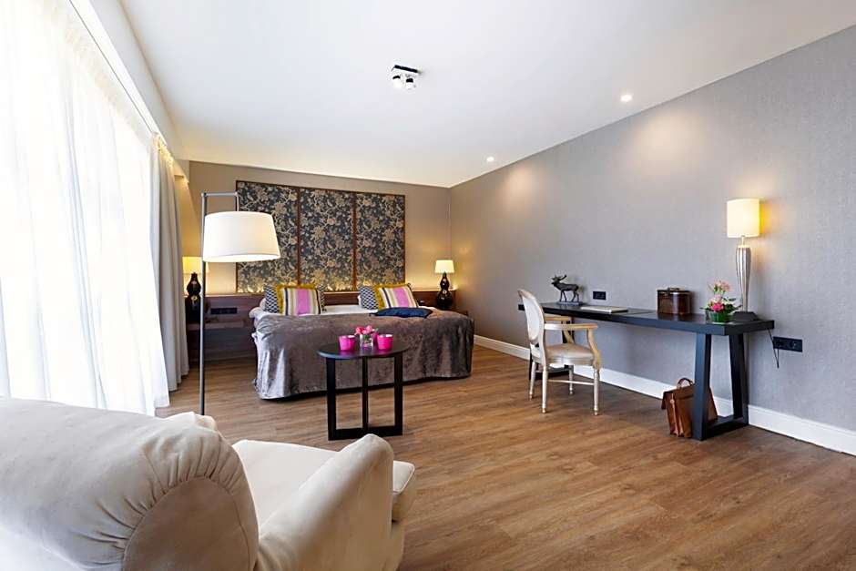 Hotel Bloemendal, near Aachen