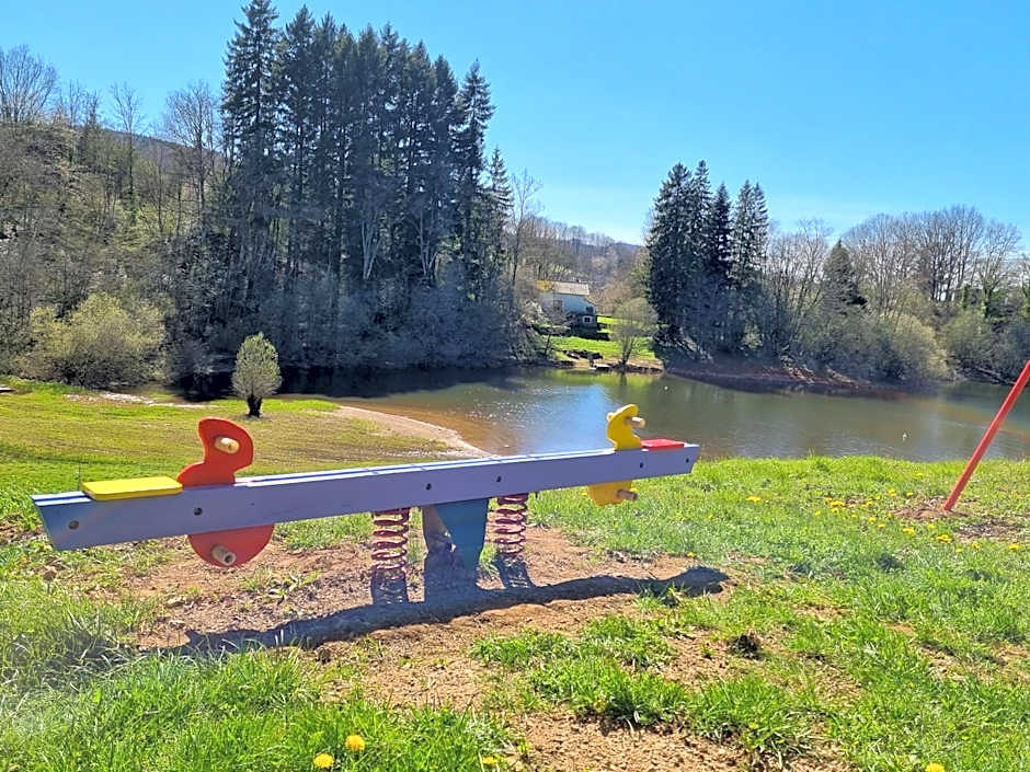 La Salvetat - Studios de vacances - Les Tables Aux Vaches