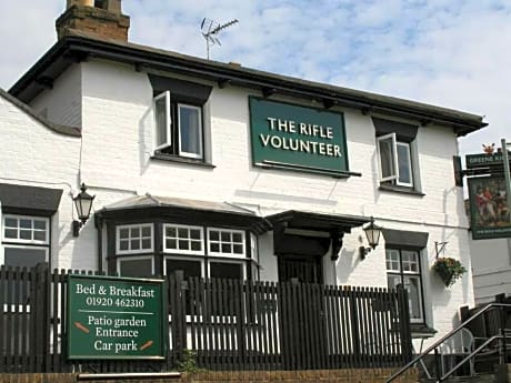 The Rifle Volunteer