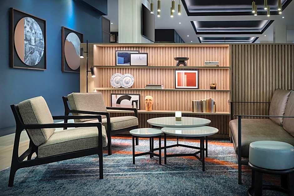 Glasgow Marriott Hotel