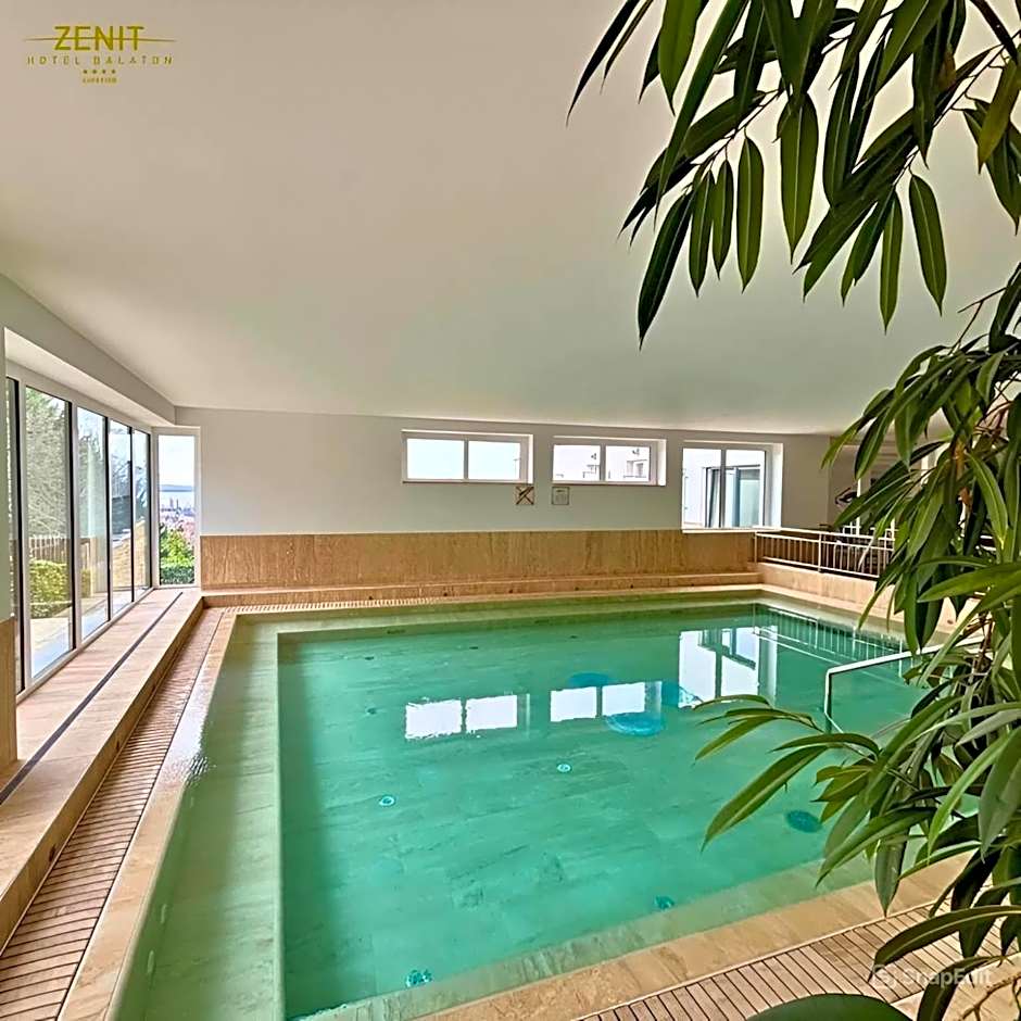 Zenit Wellness Hotel Balaton