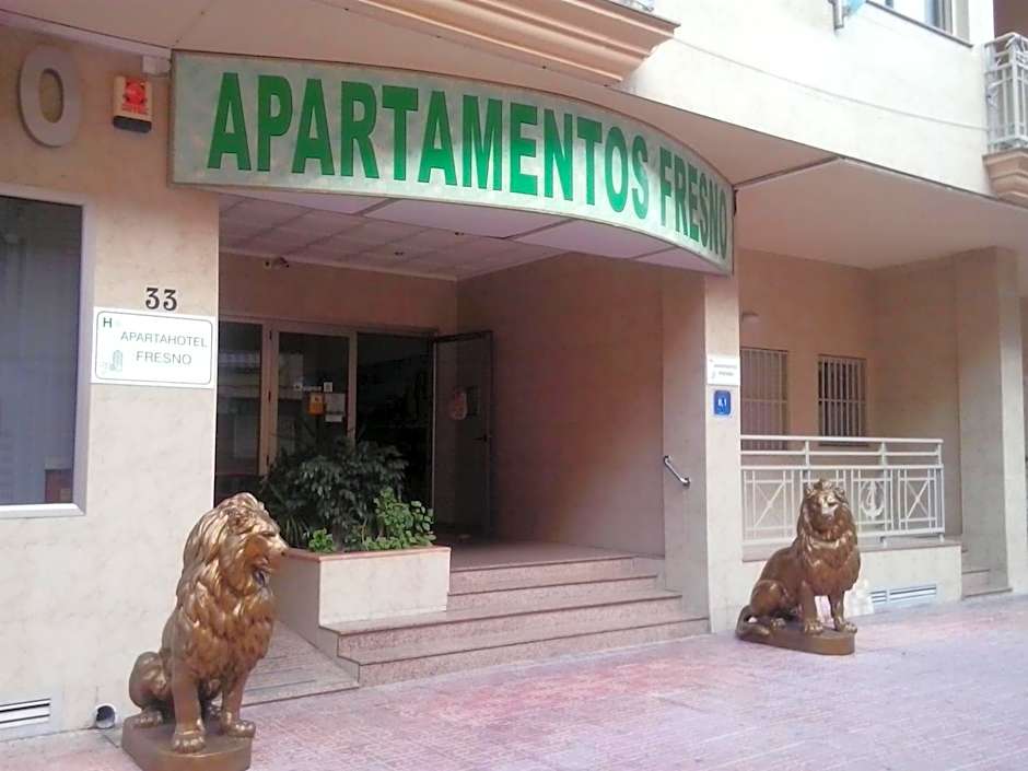Apartamentos Turísticos Fresno