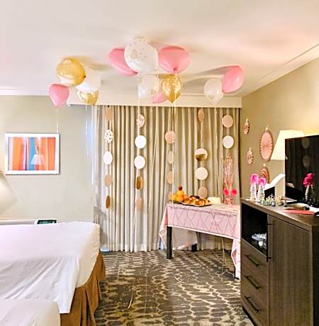 King Room with Spa Bath