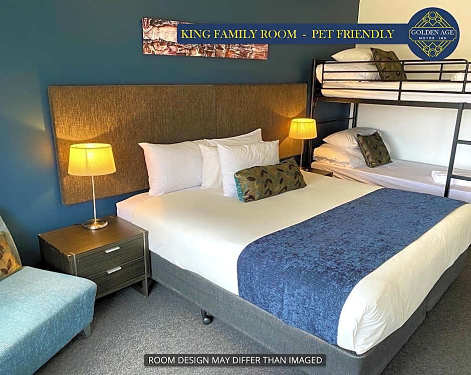 Golden Age Motor Inn