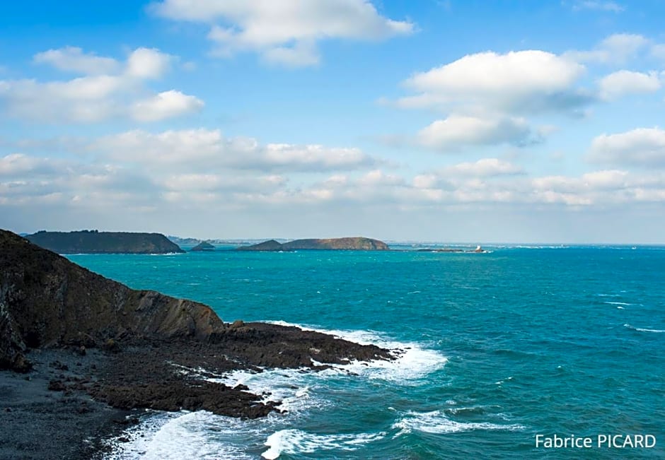 Les gites de Kerégal - la cabane de Charlotte