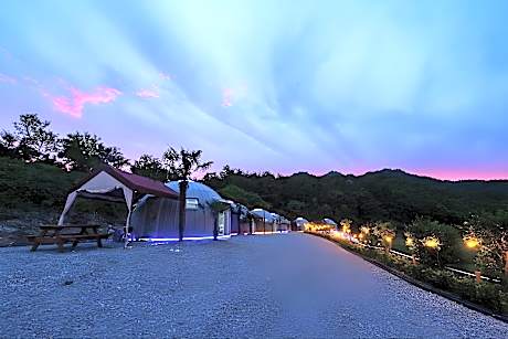Boseong Glamping The Maru