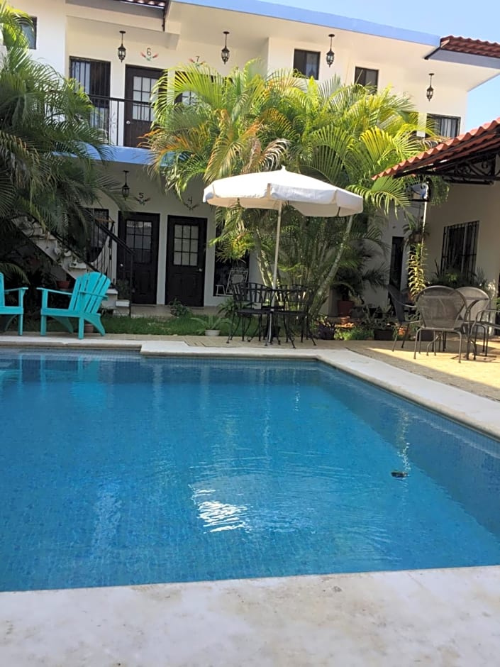 Casa Akbal B&B