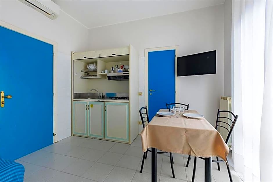 Hotel Residence Mediterraneo