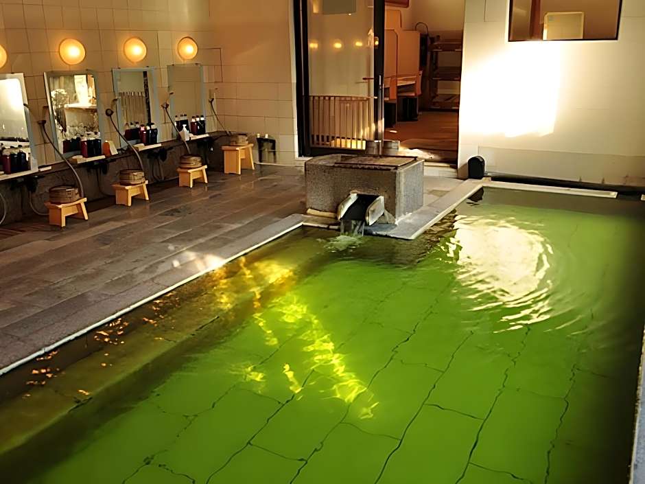 Tsukioka Spa Asobiyado Akebono