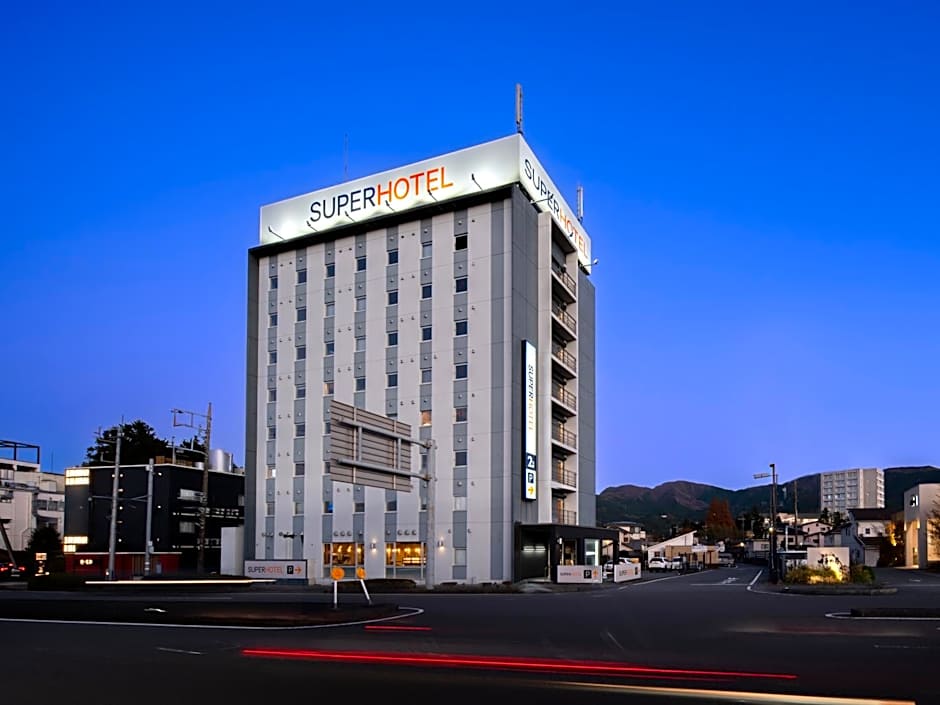 Super Hotel Gotemba Nigo-Kan