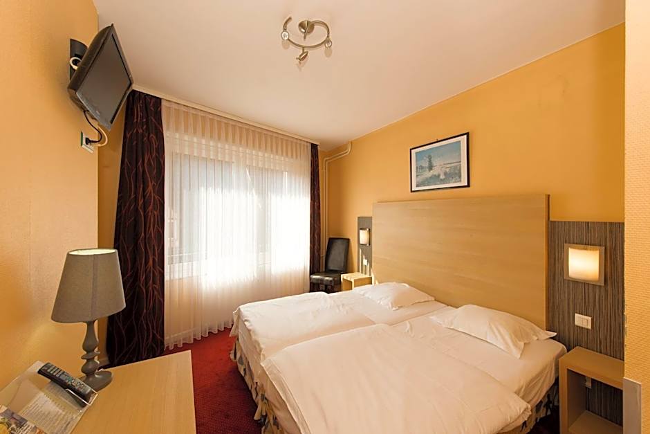 Hotel Majestic Alsace - Strasbourg Nord