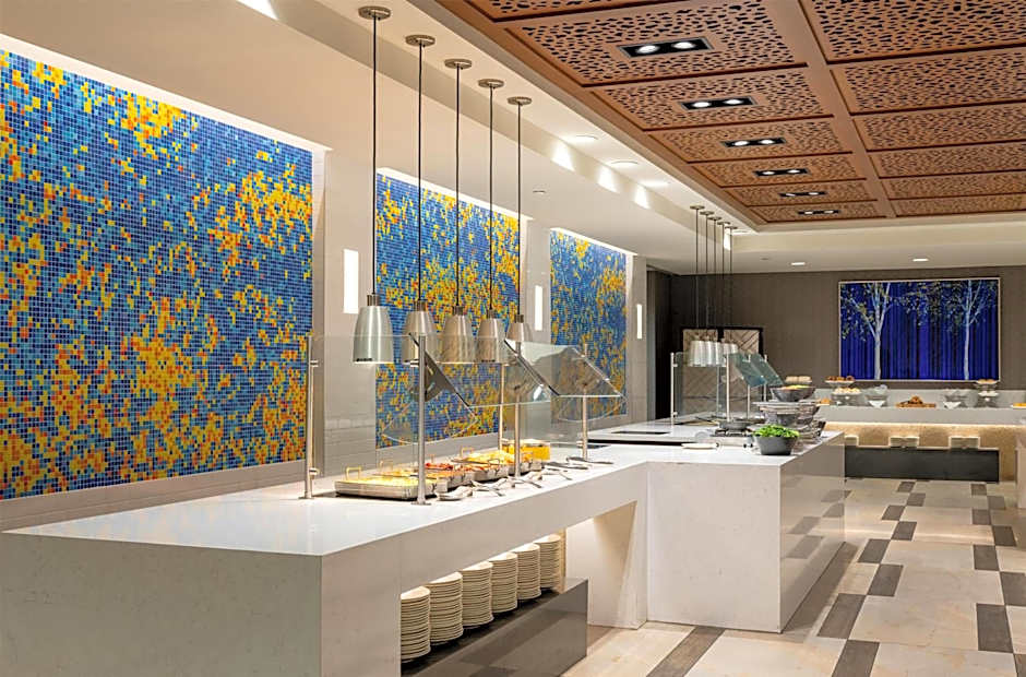 Hilton DFW Lakes Executive Conference Center