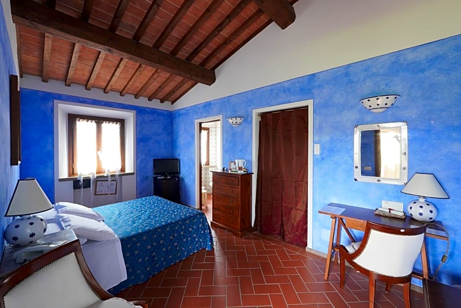 Locanda Le Boscarecce – Castelfiorentino, IA