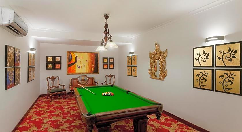 Mayfair Rourkela Hotel