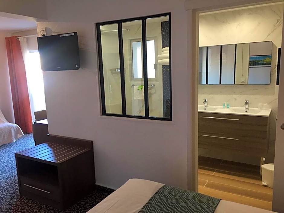 Le Galion Hotel et Restaurant Canet Plage - Logis