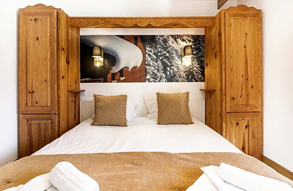 Résidence Club mmv Le Hameau des Airelles ****