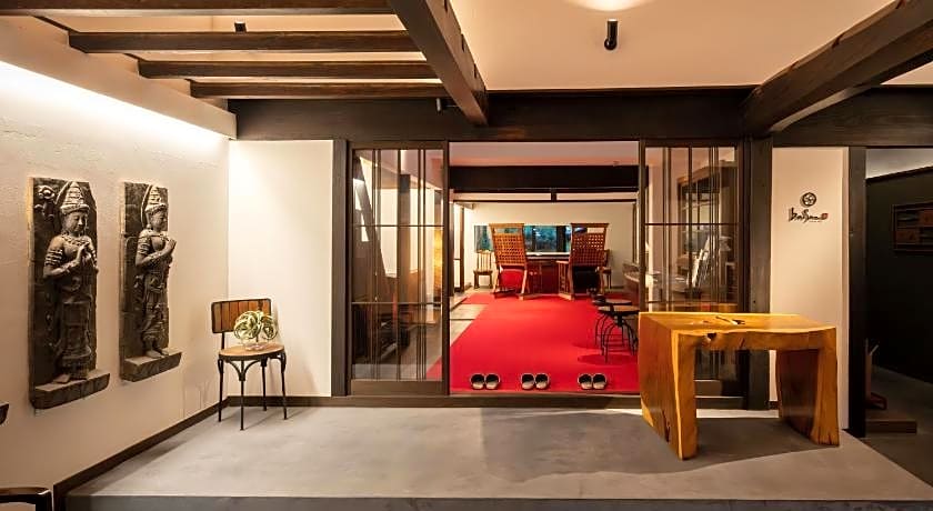 Machiya Hotel baison