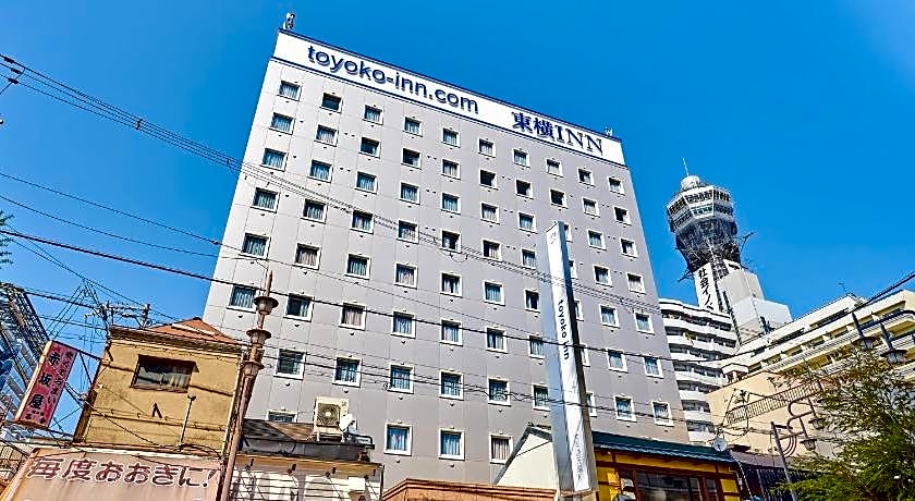Toyoko Inn Osaka Tsutenkaku Mae