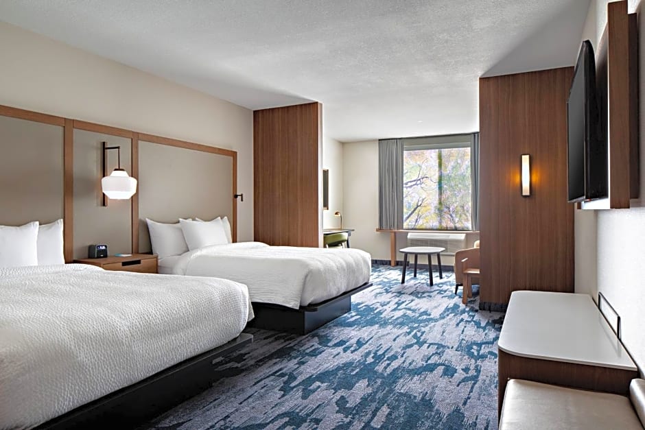 Fairfield Inn & Suites by Marriott Fayetteville