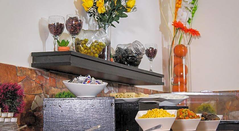 Almond Hotel Apartments