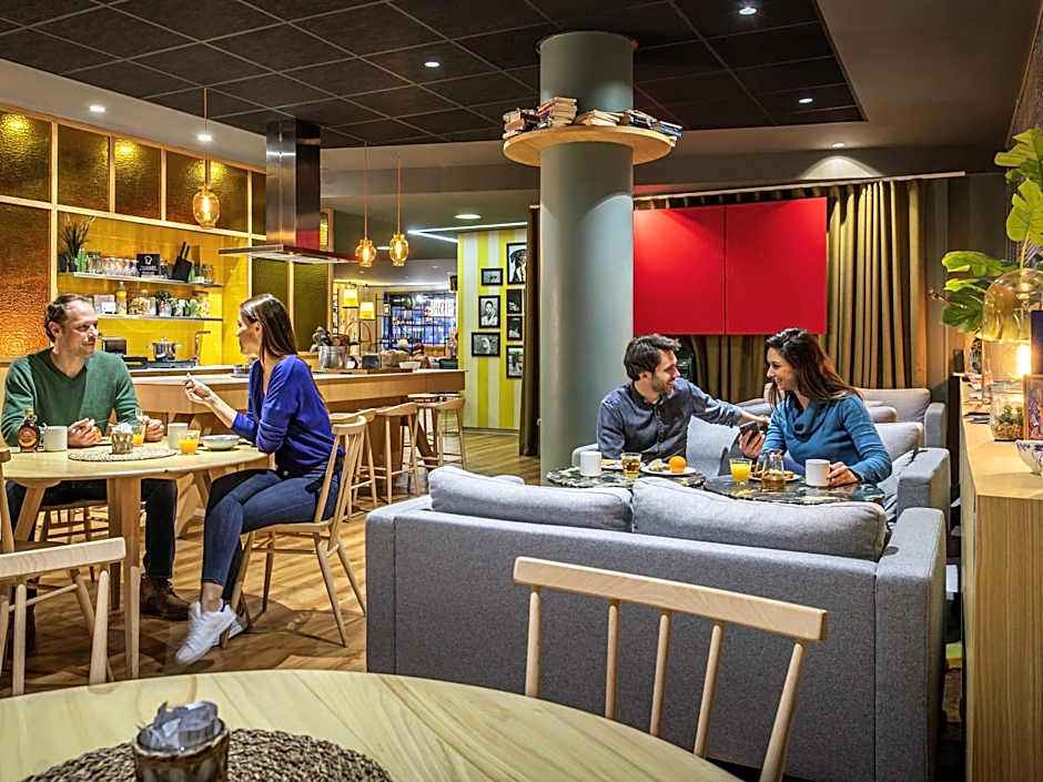 Aparthotel Adagio Paris Bercy Village