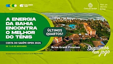 Sauipe Brisa Grand Premium All Inclusive