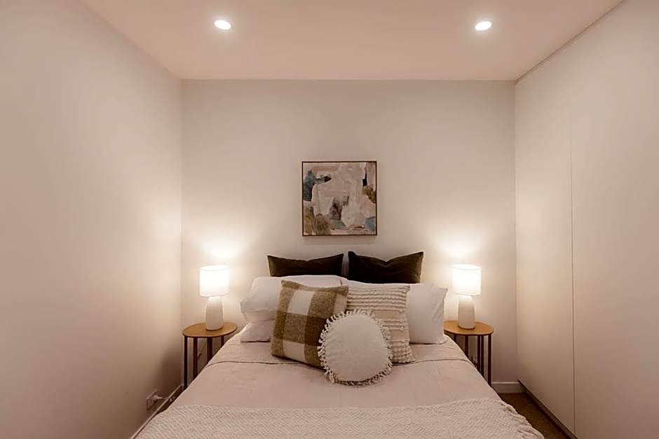 Stylish apartment in Hobart's CBD