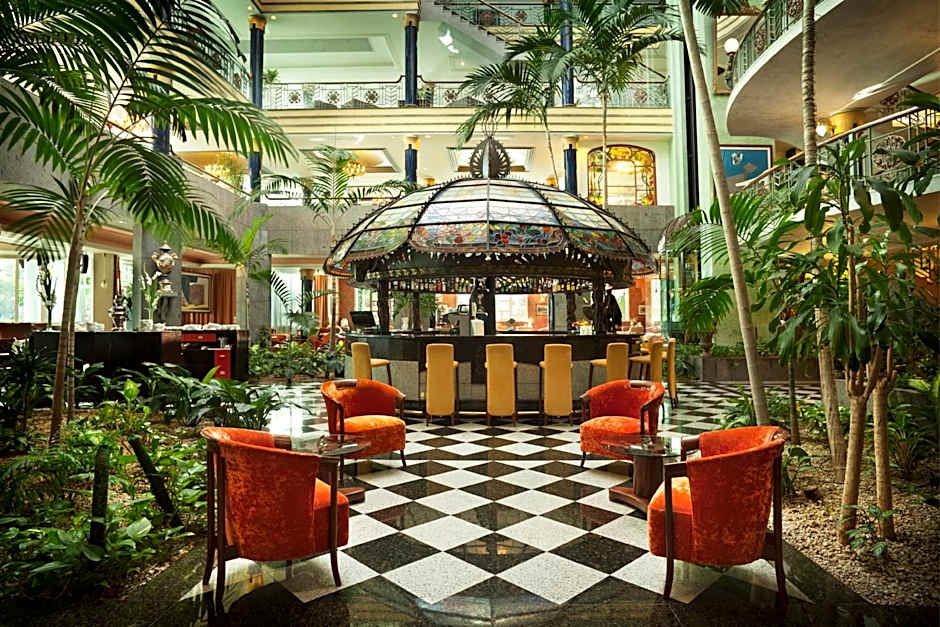 Adrián Hoteles Jardines de Nivaria