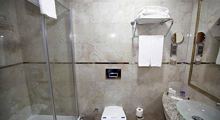 Seckin Hotel Spa & Wellness