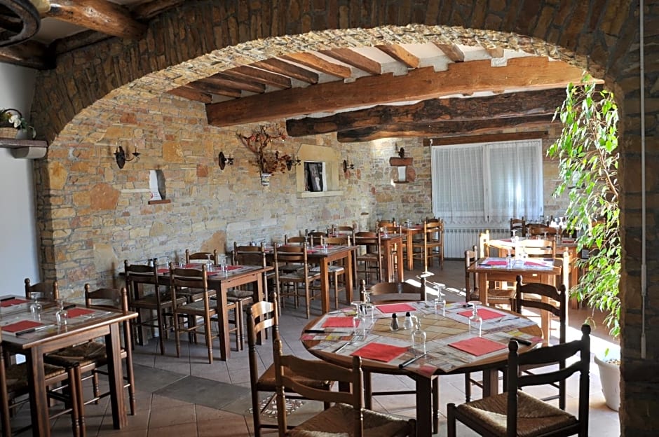 Hôtel Restaurant La Casera