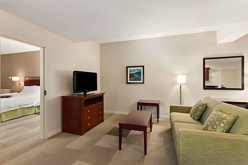 Hampton Inn By Hilton Burlington
