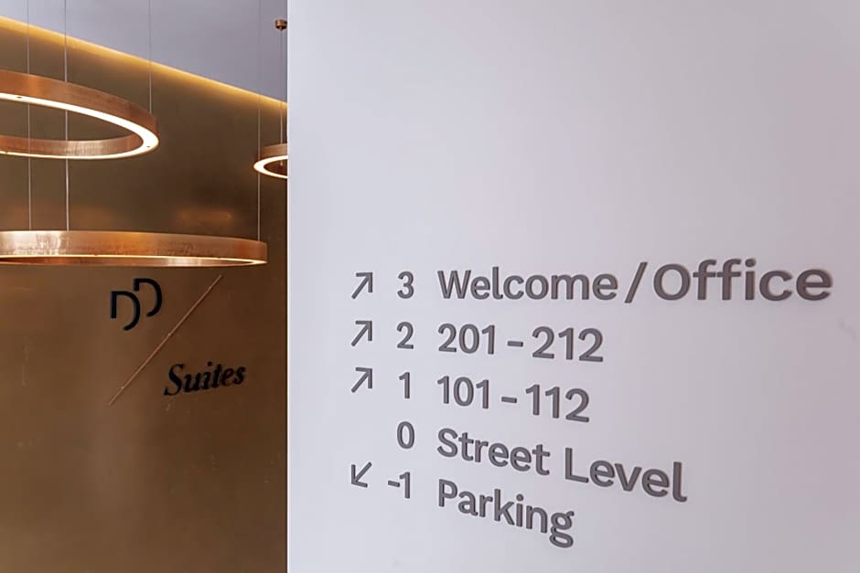 DD Suites Serviced Apartments