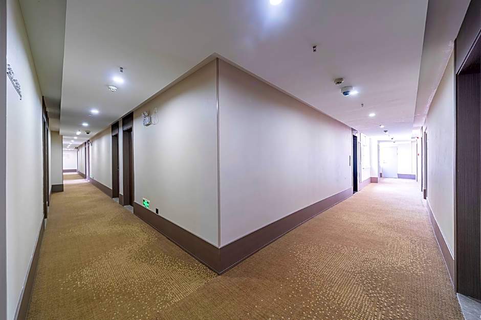 Hanting Hotel Shanghai Pujiang ENT Hospital – Shanghai, DC