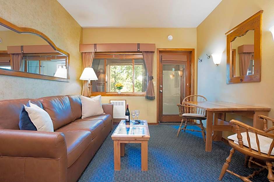 Olympic Village Inn Olympic Valley