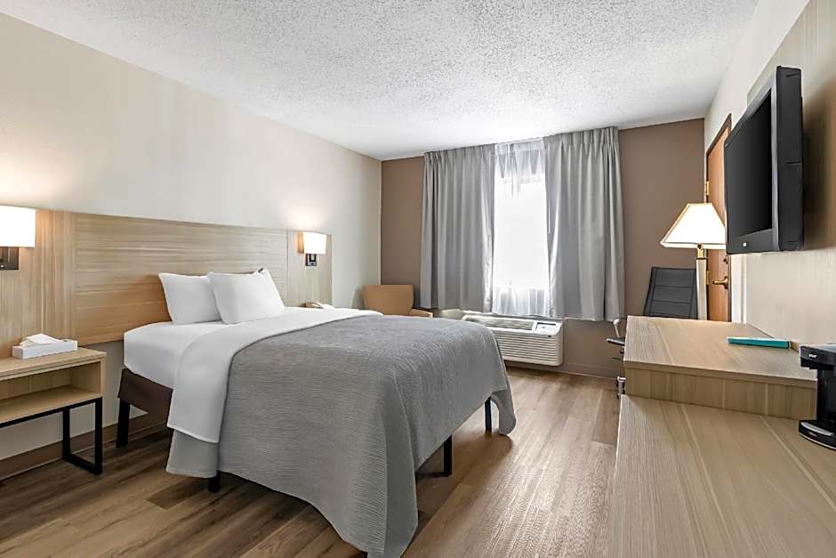 Quality Inn East Liverpool - Calcutta