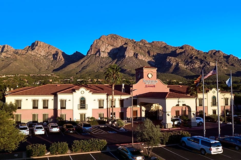 Fairfield Inn & Suites by Marriott Tucson North/Oro Valley