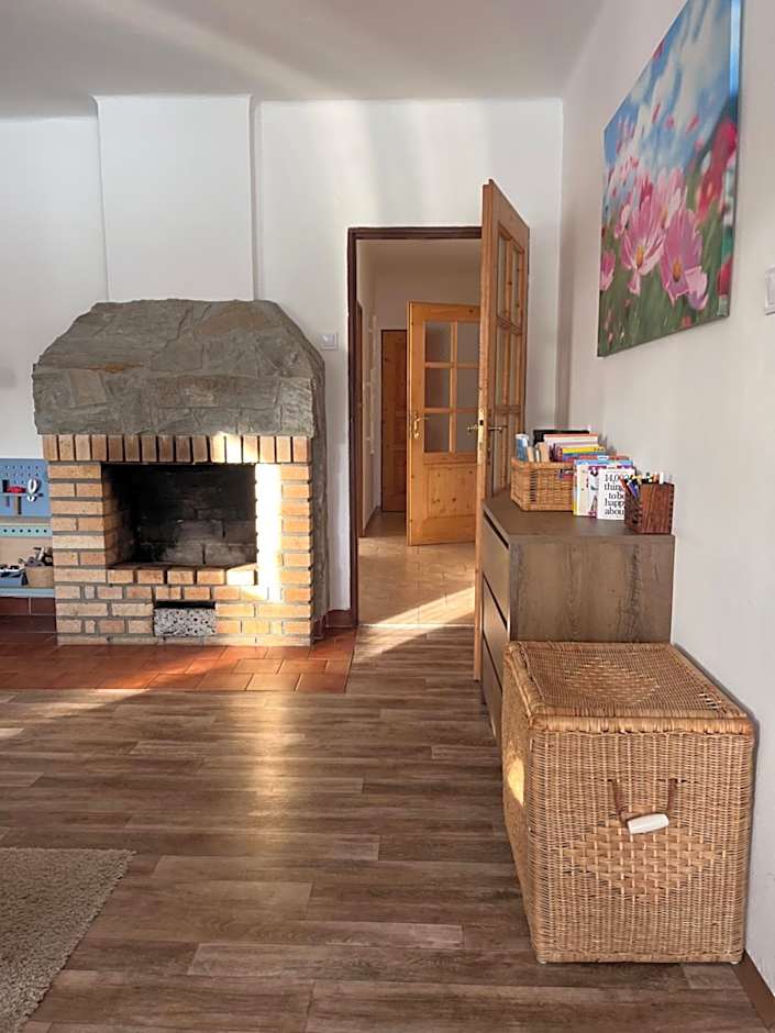 Apartmány Ve Mlejně