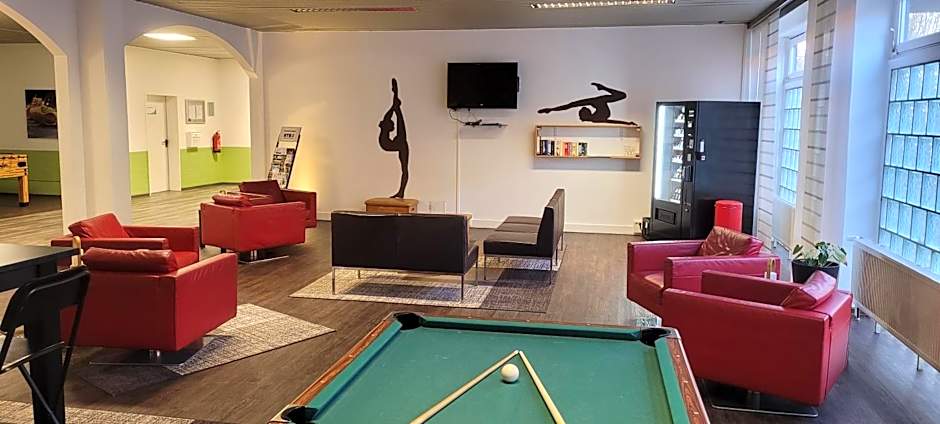 RTB-Hotel - Sportschule