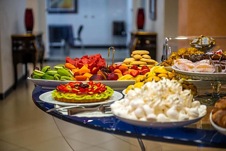 Central Park Hotel Modena