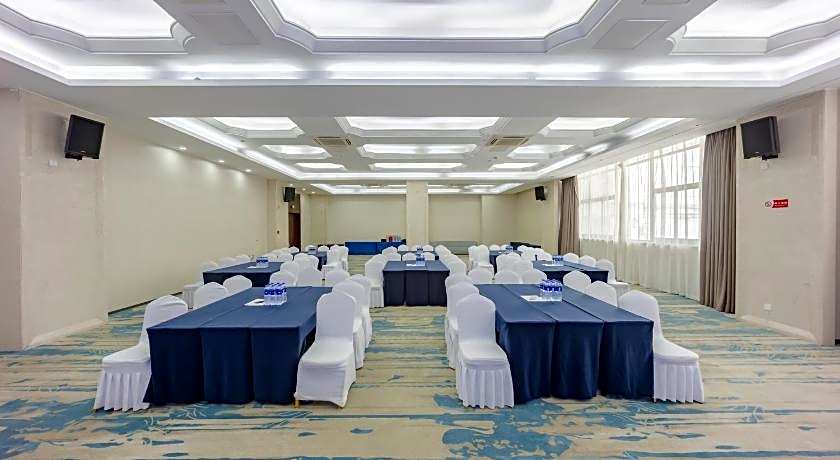 Holiday Inn Express Hefei Huaihe Road By IHG