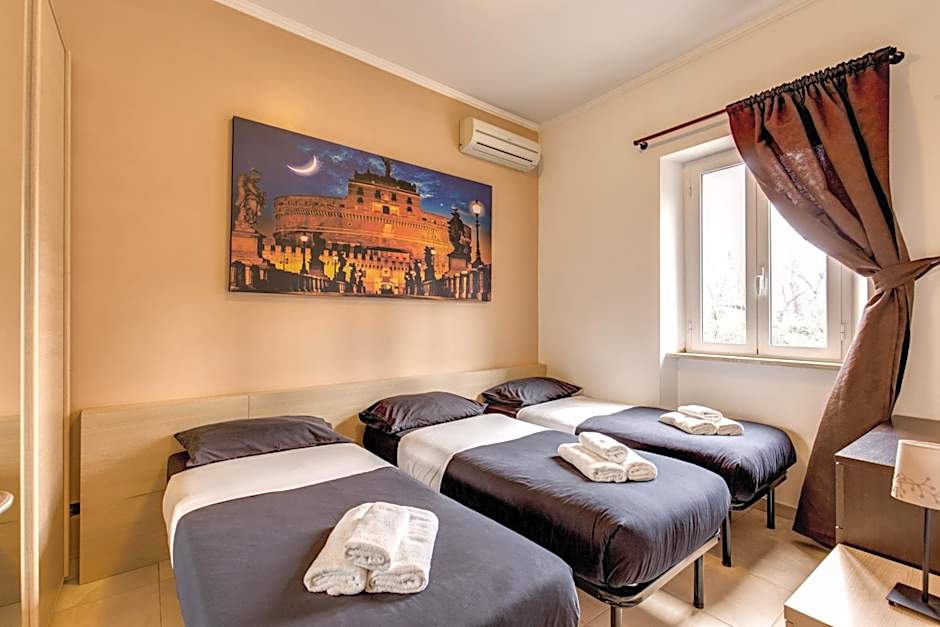 Aurelia Vatican Apartments