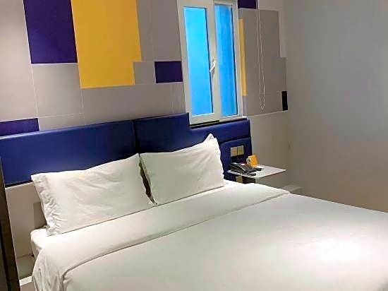 7 Days Inn Guangzhou Xinshi Baixin Plaza
