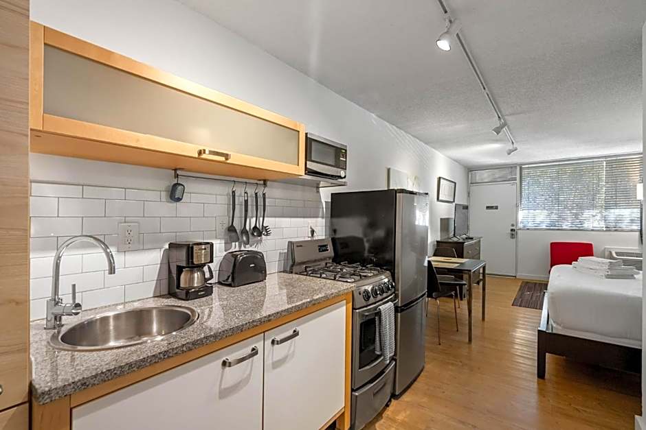 BCA Furnished Apartments