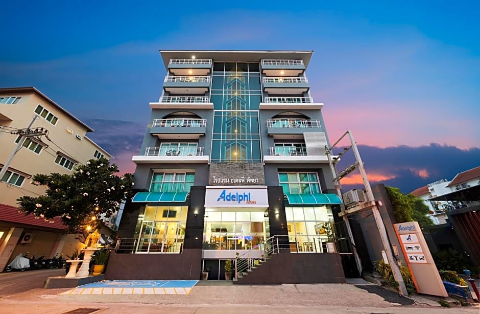 Adelphi Pattaya Hotel