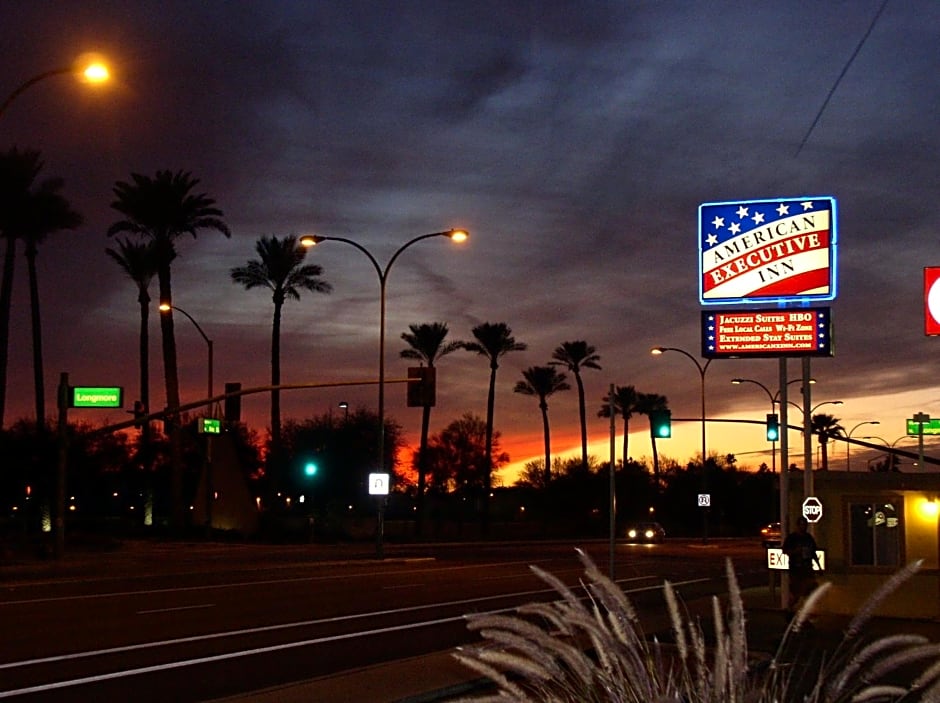 American Executive Inn Mesa